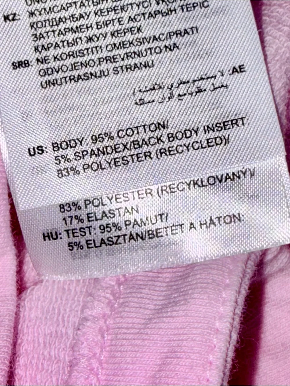 Adidas Racerback Sports Dress Pink sz M - Picture 6 of 7